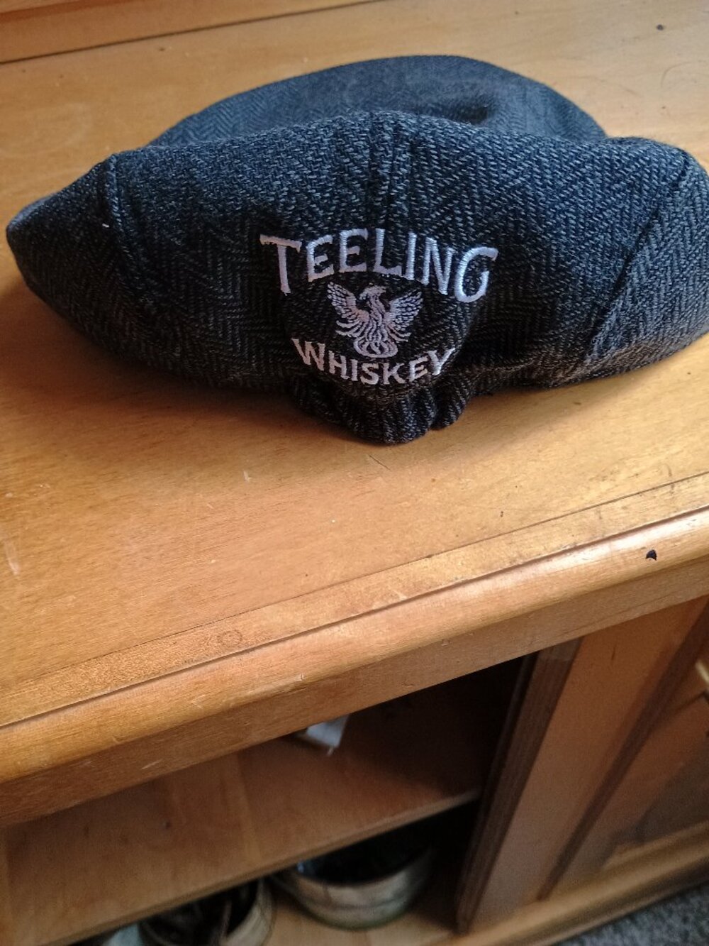Men's Flat Cap - Picture 2 of 2